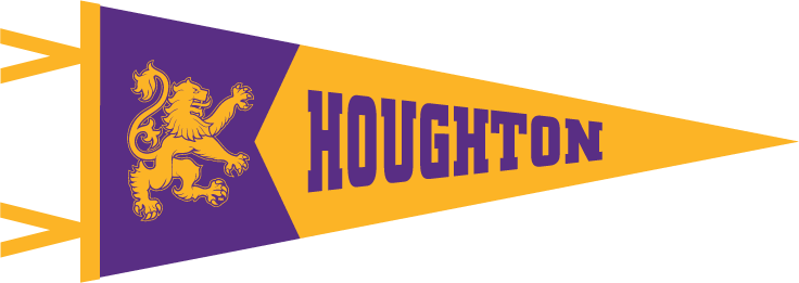 Houghton 7x18 Pennant - The Highlanders Shop