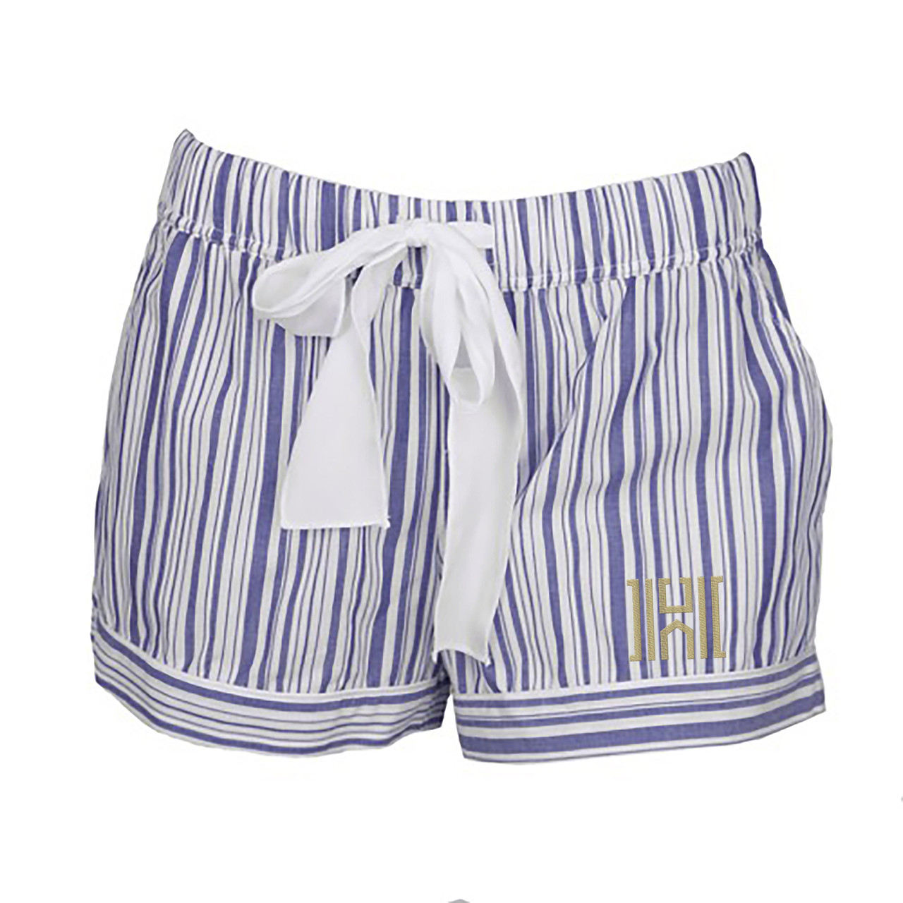 Houghton Ladies' Striped Pajama Shorts 