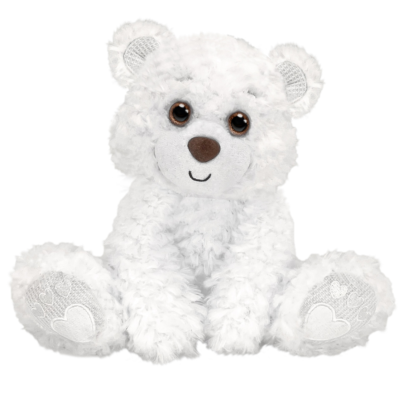 build a bear feet