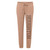 praline sweatpants with tonal Houghton down the left leg