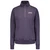 purple quarter zip with left chest embroidery white Houghton over gold 1883