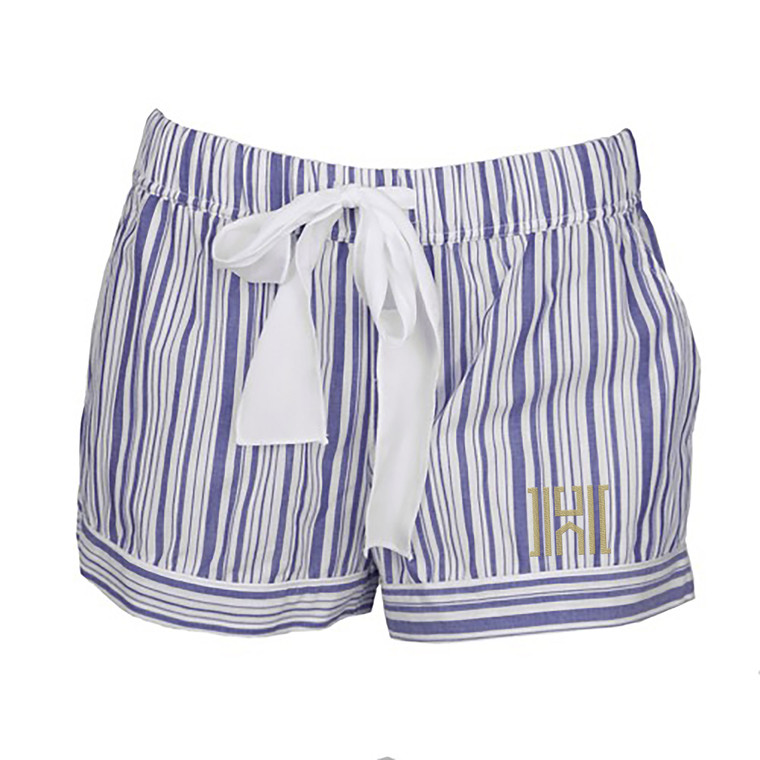 Houghton Ladies' Striped Pajama Shorts 