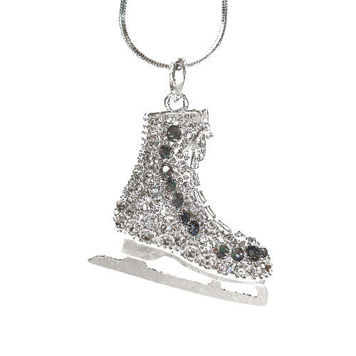 Necklace Figure Skate