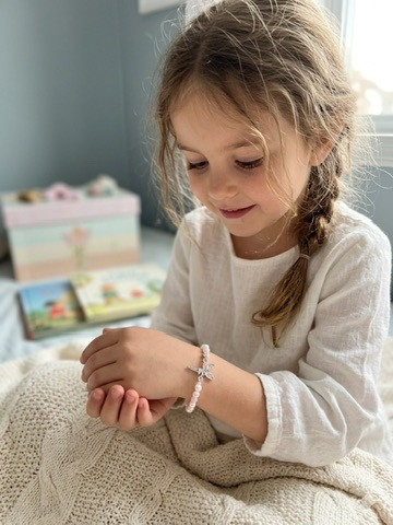 Fairy Bracelet elastic made