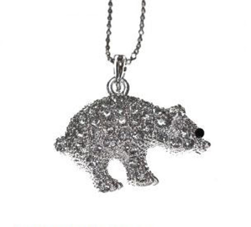 Necklace-Polar Bear