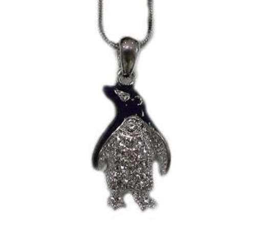 Necklace-Penguin