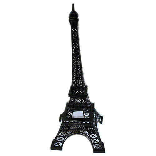 Eiffel Tower - Size 18.89"  ( colour options )