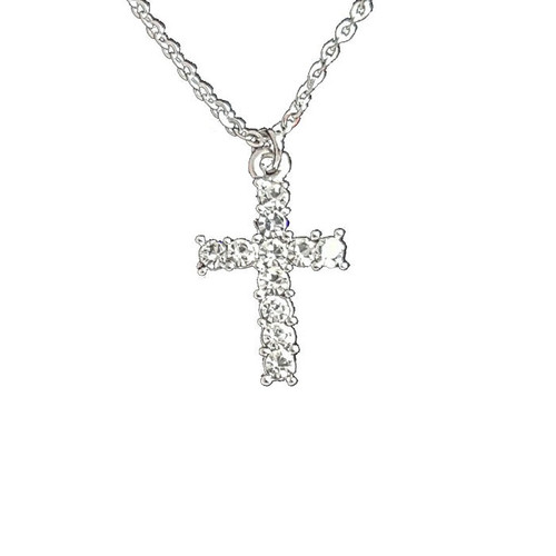 Necklace - cross small