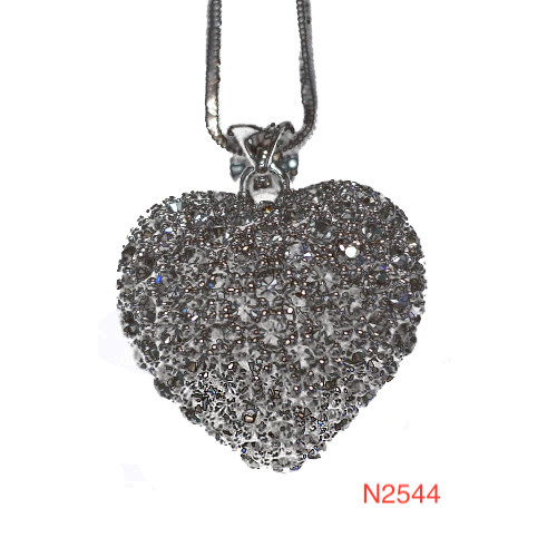 Necklace Heart(M)