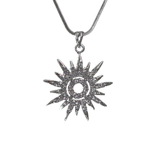 Necklace Sun Shape (sm)