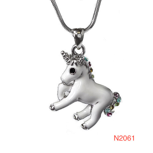Necklace Unicorn