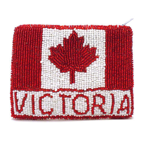 Canadian Flag (VICTORIA)**CUSTOM ORDER**