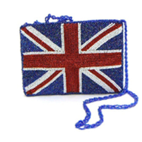 Flag/ U.K /2 sided Large