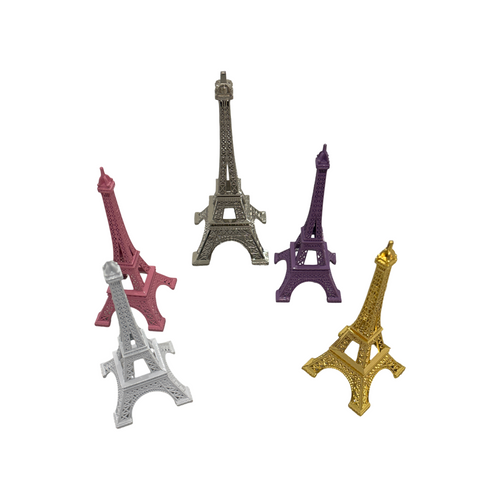 Eiffel Tower- size 7.08″ (colour options)