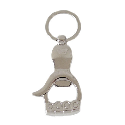 Key Chain - Hand and beer opener