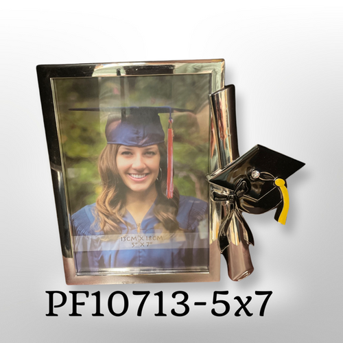 Picture Frame 5"x7" Graduation