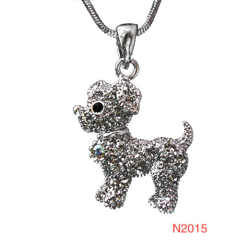 Necklace  dog