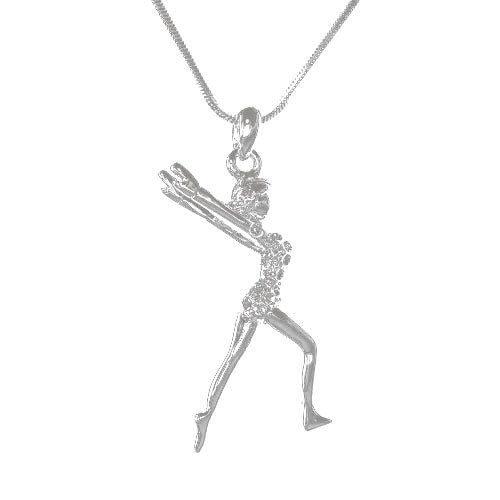 Necklace Gymnastics