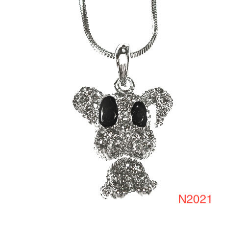 Necklace Schnauzer Dog