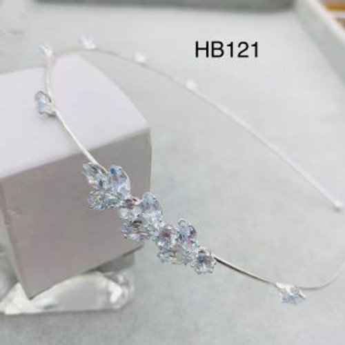 Hair Hand cubic Zirconia  121