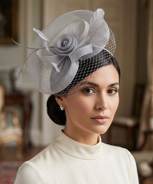 Fascinator -Simple design 2