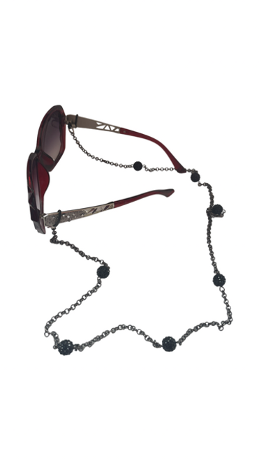 Shamballa beads design glasses String