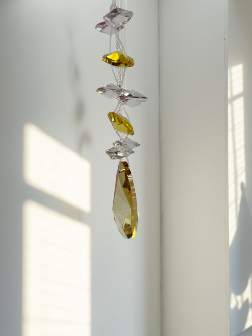 Suncatcher Teardrop  Style