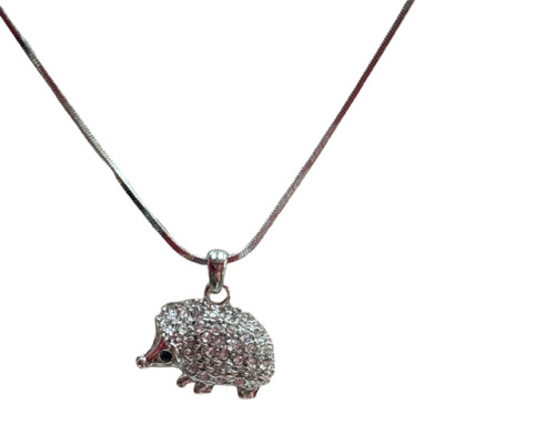 Necklace-Hedgehog flat
