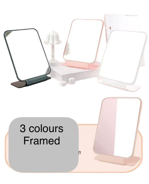 75*Table Mirror Size 14.5CMx6.5CMx18CM 75*Table Mirror Size 14.5CMx6.5CMx18CM