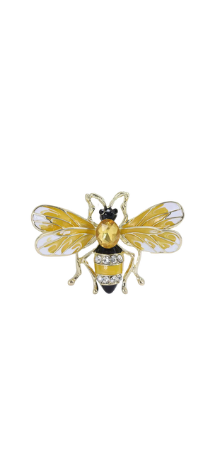 Brooch Bee