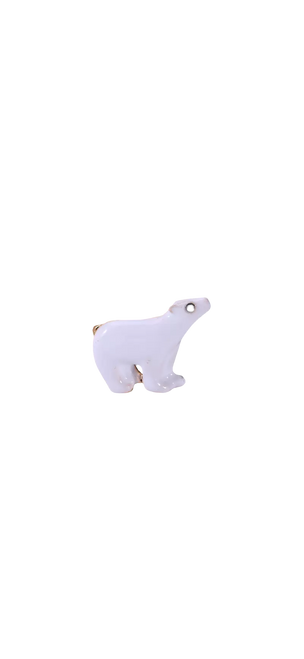 Brooch Polar Bear