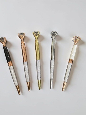 Pen Crystal diamond insert crystal chips