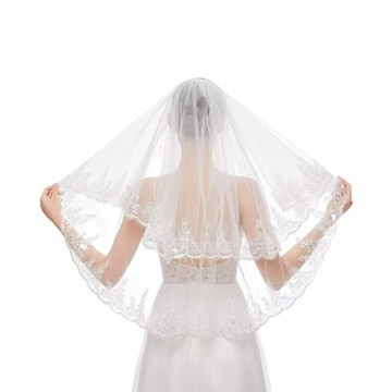 Veil 13 size Long 31.50"