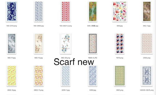 Scarf-New Style Assort