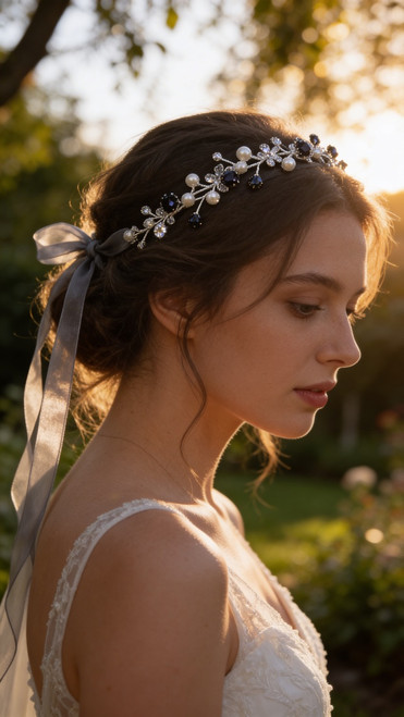 Elegant Crystal & Pearls for Bridal & Special Occasions