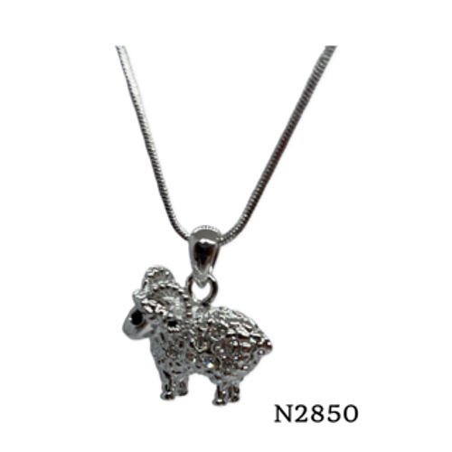 Necklace - Goat