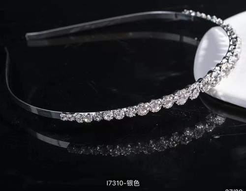 Hair band diamond crystal