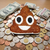 Poop Emoji Shape