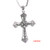 Necklace Cross, Pointed Ends