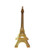 Eiffel Tower Gold- 9.84"