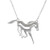 Necklace Horse running 1