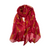 Scarf - Fox (Color Options) , 100 % viscose