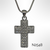 Necklace thick Cross