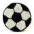 Soccer Ball (Round)