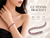 Royal CZ Tennis Bracelet Collection