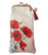 Glasses case- Poppies