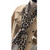 (Spring) Scarf- Skinny silk stain scarf leopard print Min 2 pcs each