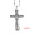 Necklace X Cross
