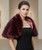 Luxe Faux Fur Shawl Collection