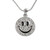 Necklace - smiley face